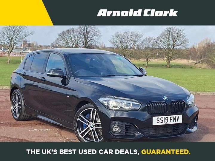 BMW 1 Series 1.5 118i GPF M Sport Shadow Edition Euro 6 (s/s) 5dr