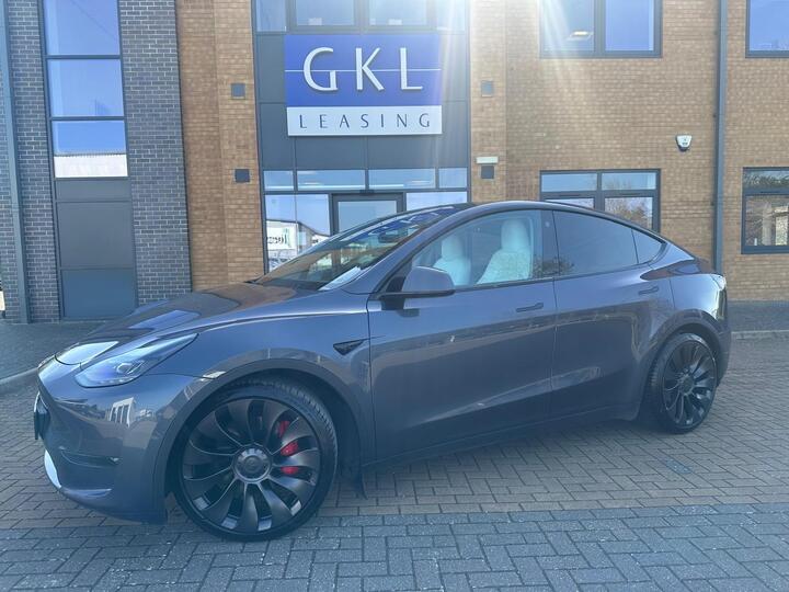 Tesla Model Y (Dual Motor) Performance Auto 4WDE 5dr