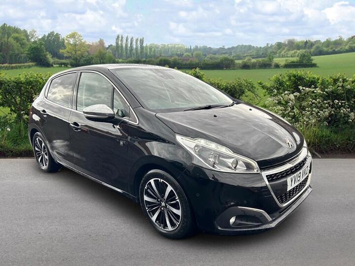 Peugeot 208 1.2 PureTech Tech Edition Euro 6 (s/s) 5dr