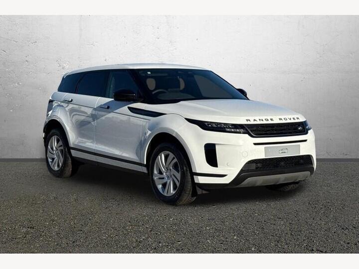 Land Rover RANGE ROVER EVOQUE 2.0 D165 MHEV S Auto 4WD Euro 6 (s/s) 5dr