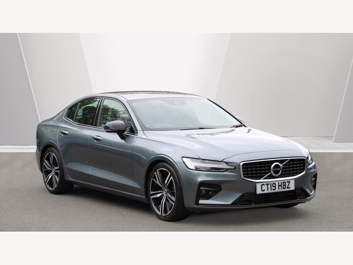 Volvo S60 2.0 T5 R-Design Edition Auto Euro 6 (s/s) 4dr