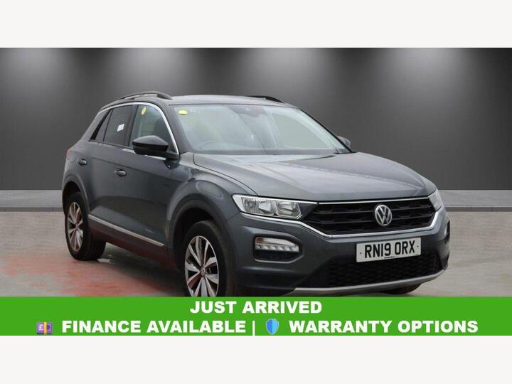 Volkswagen T-ROC 1.5 TSI EVO Design Euro 6 (s/s) 5dr