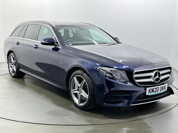 Mercedes-Benz E Class 2.0 E300de 13.5kWh AMG Line (Premium) G-Tronic+ Euro 6 (s/s) 5dr
