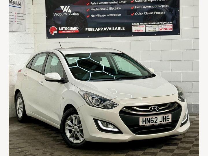 Hyundai I30 1.6 Active Auto Euro 5 5dr