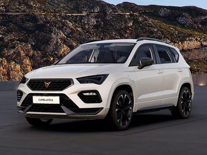CUPRA Ateca 2.0 EcoTSI V1 DSG 4Drive Euro 6 (s/s) 5dr