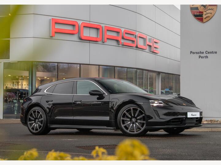 Porsche Taycan Performance Plus 93.4kWh 4S Sport Turismo Auto 4WD 5dr (11kW Charger)