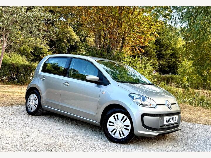 Volkswagen Up! 1.0 BlueMotion Tech Move Up! Euro 5 (s/s) 5dr