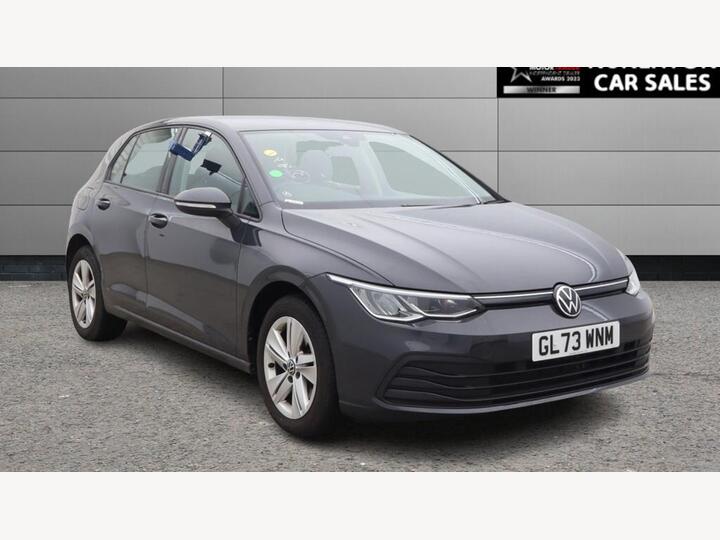 Volkswagen GOLF 1.5 TSI Life Euro 6 (s/s) 5dr