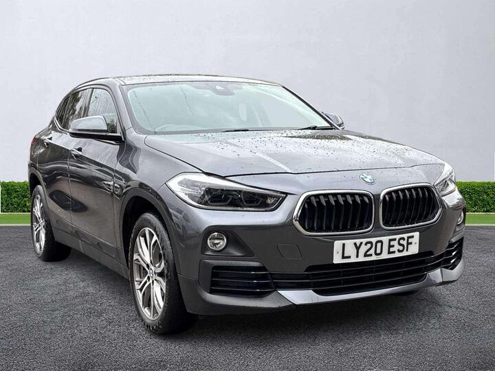BMW X2 2.0 20i Sport Auto XDrive Euro 6 (s/s) 5dr