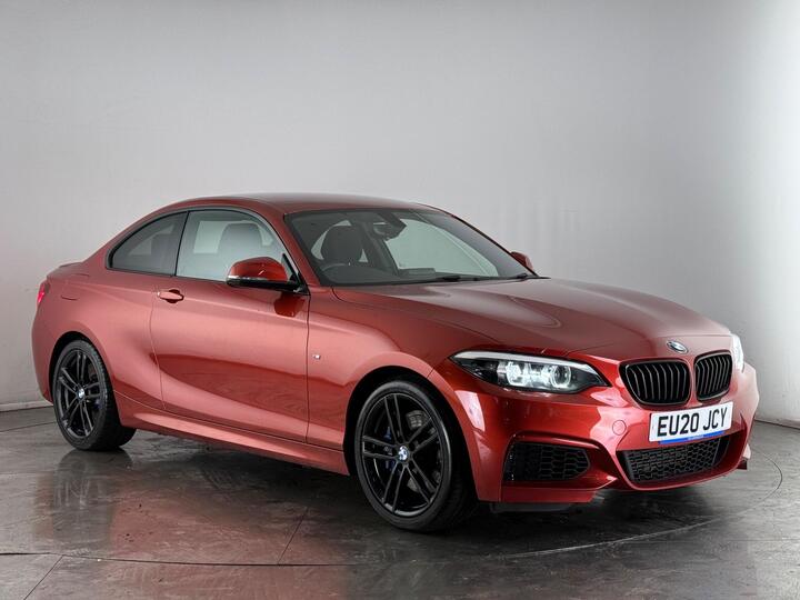 BMW 2 Series 1.5 218i GPF M Sport Euro 6 (s/s) 2dr