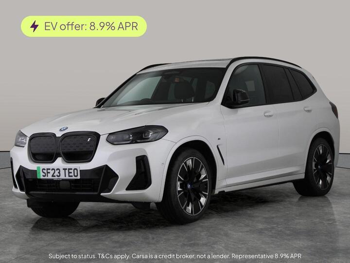 BMW IX3 80kWh M Sport Pro Auto 5dr
