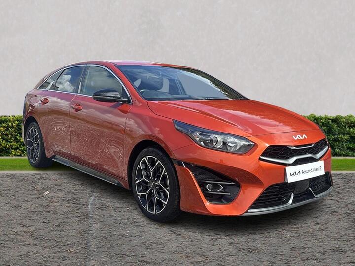 Kia Pro Ceed 1.5 T-GDi GT-Line Shooting Brake Euro 6 (s/s) 5dr