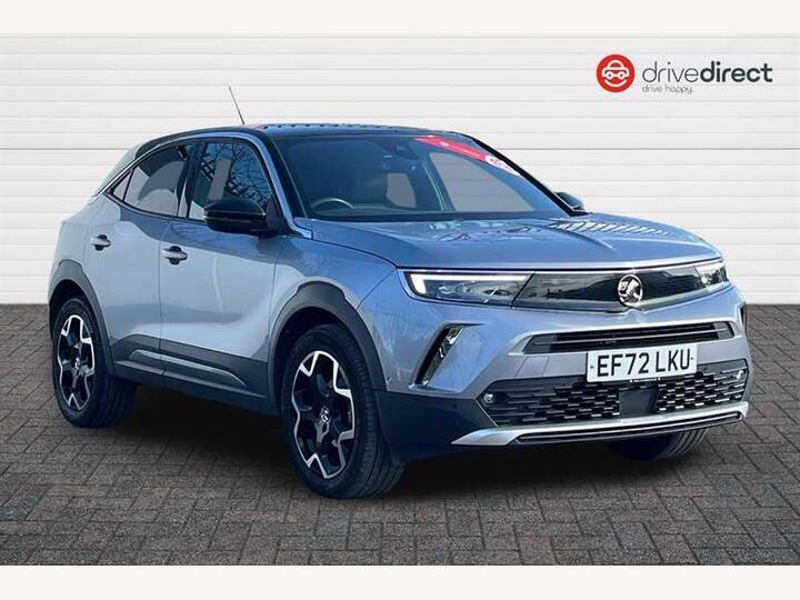 Vauxhall MOKKA 1.2 Turbo Ultimate Euro 6 (s/s) 5dr