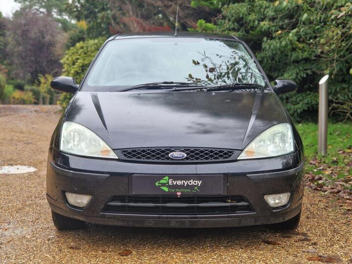 Ford Focus 1.6i 16v Zetec 5dr