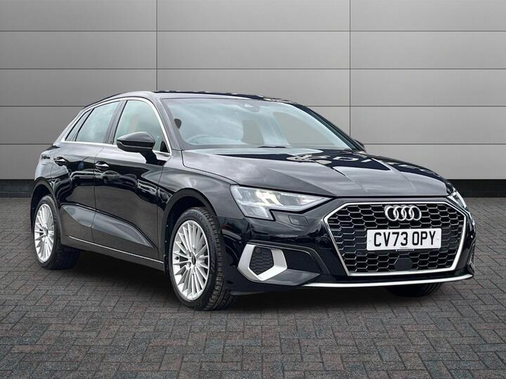 Audi A3 1.4 TFSIe 40 Sport Sportback S Tronic Euro 6 (s/s) 5dr 13kWh