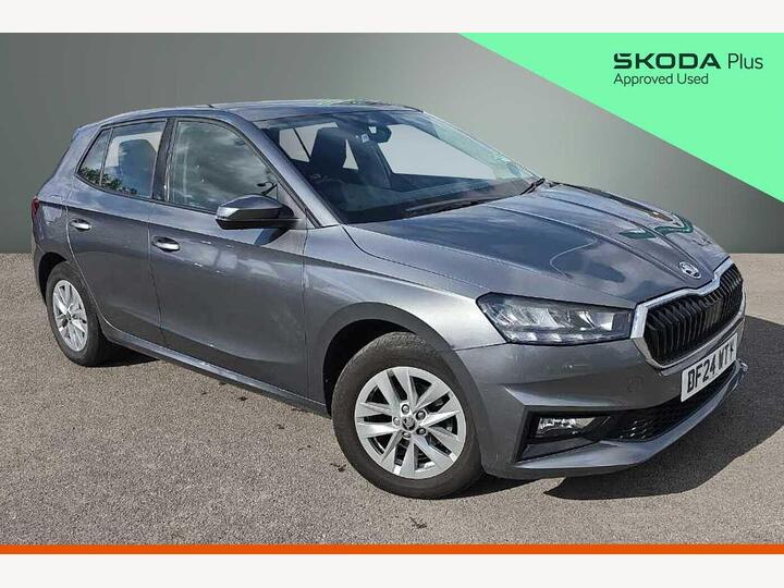 Skoda Fabia 1.0 TSI SE Comfort Euro 6 (s/s) 5dr