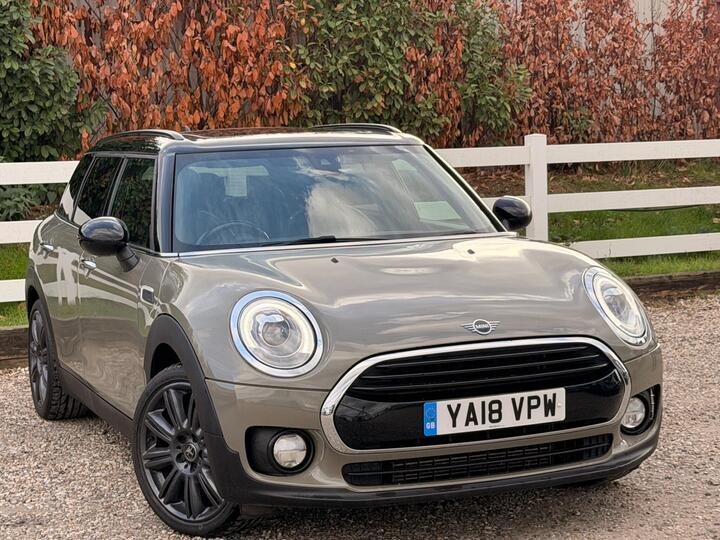 MINI Clubman 1.5 Cooper Auto Euro 6 (s/s) 6dr