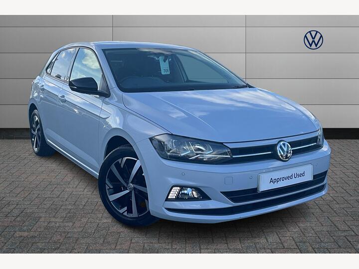 Volkswagen Polo 1.0 EVO Beats Euro 6 (s/s) 5dr