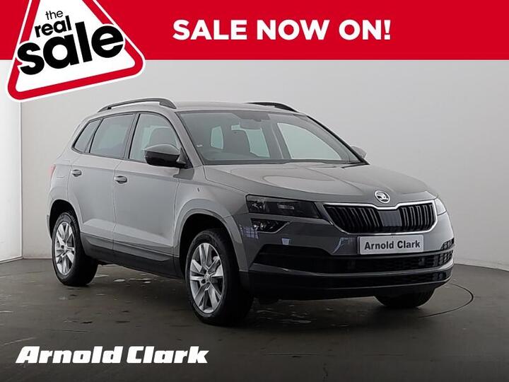 Skoda Karoq 1.5 TSI ACT SE Technology DSG Euro 6 (s/s) 5dr