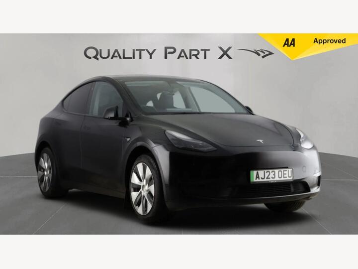 Tesla Model Y (Dual Motor) Long Range Auto 4WDE 5dr