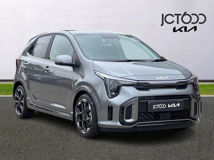 Kia Picanto 1.0 GT-Line S Euro 6 (s/s) 5dr