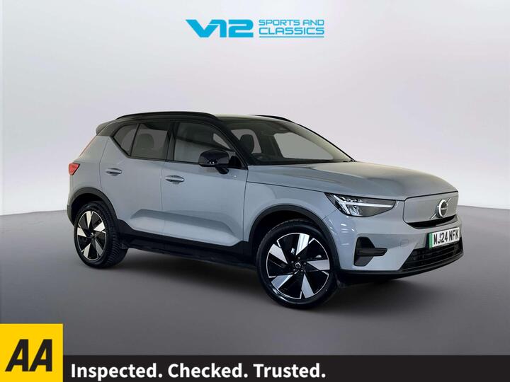 Volvo XC40 Recharge 69kWh Core Auto RWD 5dr