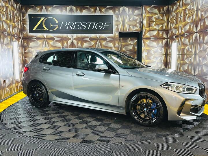 BMW 1 Series 1.5 118i M Sport (LCP) DCT Euro 6 (s/s) 5dr