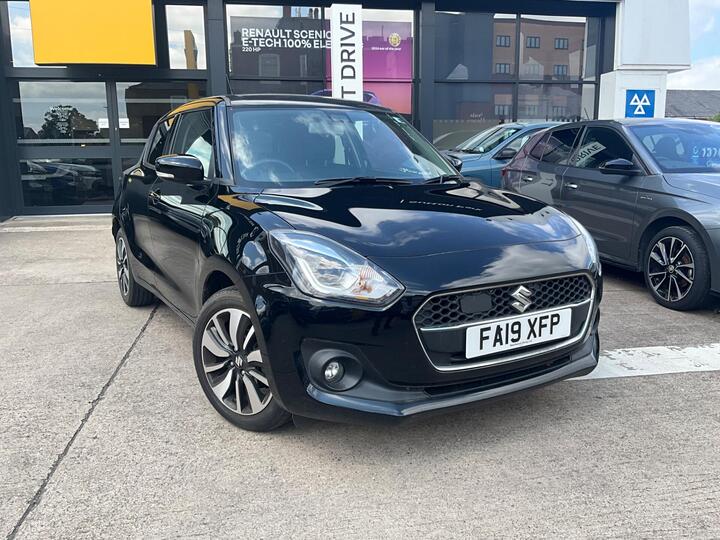 Suzuki Swift 1.0 Boosterjet SZ5 Auto Euro 6 5dr