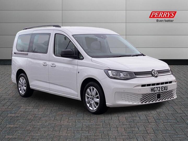 Volkswagen Caddy Maxi 2.0 TDI Life DSG Euro 6 (s/s) 5dr