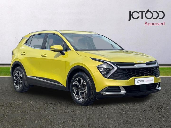 Kia Sportage 1.6 T-GDi 2 Euro 6 (s/s) 5dr