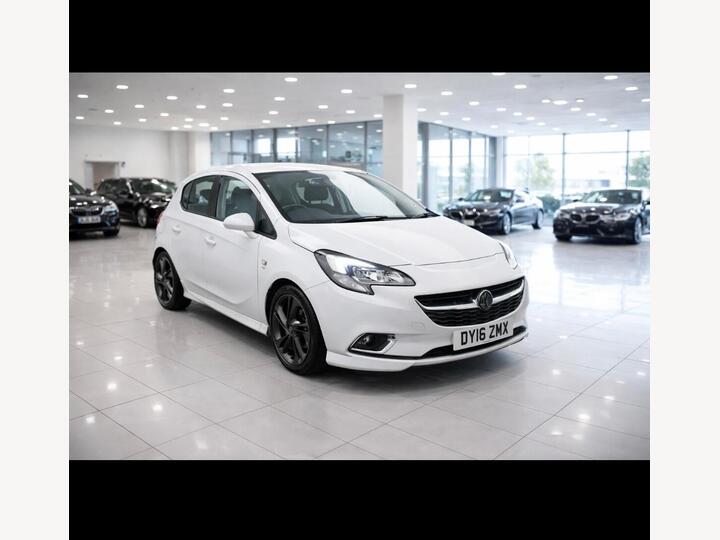 Vauxhall Corsa 1.3 CDTi EcoFLEX SRi VX Line Euro 6 (s/s) 5dr