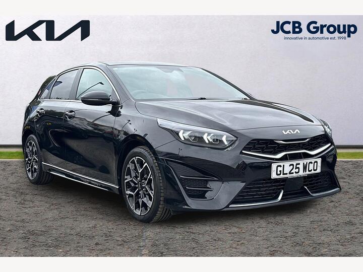 Kia Ceed 1.5 T-GDi GT-Line DCT Euro 6 (s/s) 5dr