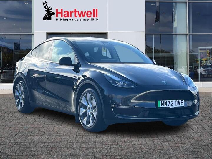 Tesla Model Y (Dual Motor) Long Range Auto 4WDE 5dr