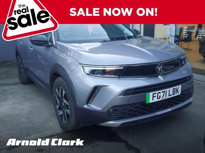 Vauxhall Mokka Electric 50kWh Elite Nav Premium Auto 5dr