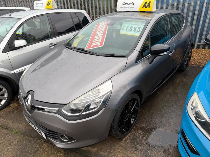 Renault Clio 1.5 DCi Dynamique S Nav Auto Euro 6 5dr