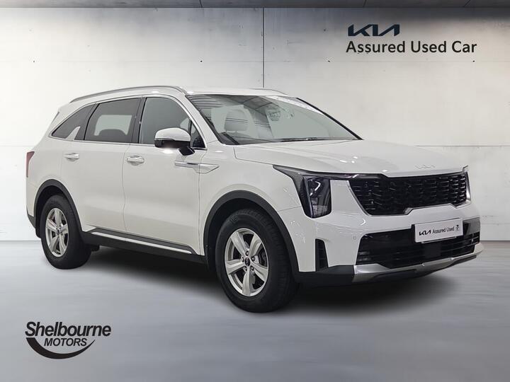 Kia Sorento 2.2 CRDi 2 SUV 5dr Diesel DCT AWD Euro 6 ( 2.2 CRDi 2 DCT AWD Euro 6 (s/s) 5dr