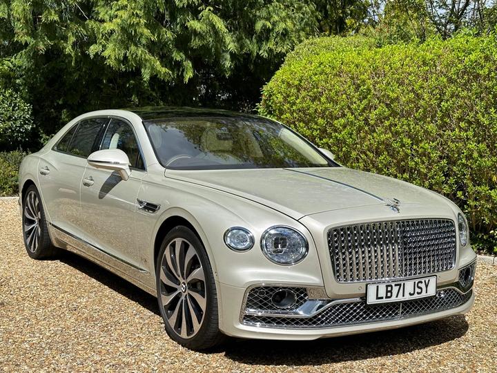 Bentley Flying Spur 6.0 W12 Mulliner Auto 4WD Euro 6 4dr