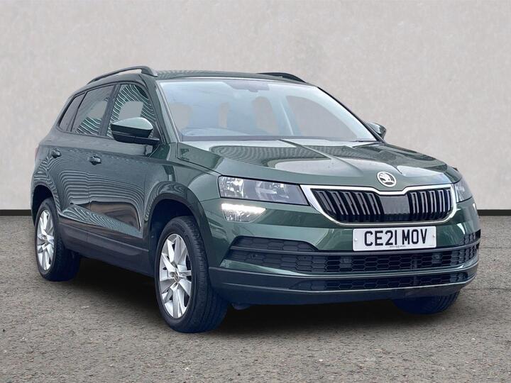 Skoda KAROQ 1.5 TSI ACT SE Technology DSG Euro 6 (s/s) 5dr
