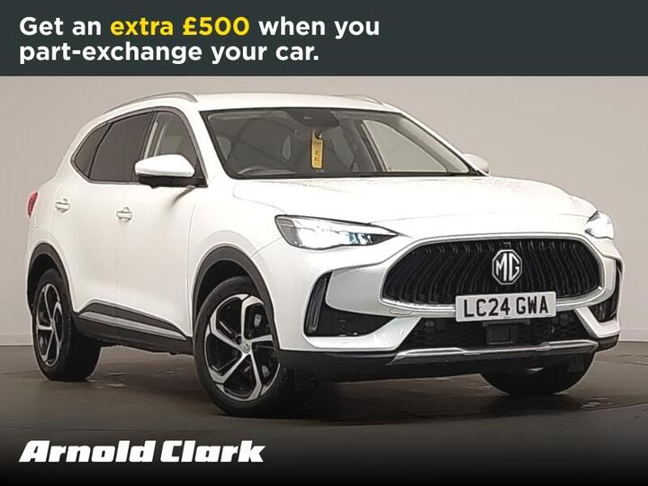 MG MG HS 1.5 T-GDI 16.6kWh Trophy Auto Euro 6 (s/s) 5dr