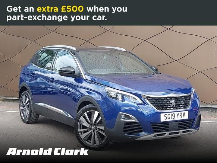 Peugeot 3008 1.5 BlueHDi GT Line Premium Euro 6 (s/s) 5dr