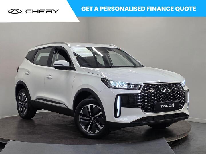 Chery Tiggo 4 1.5h Aspire DHT1 Euro 6 (s/s) 5dr