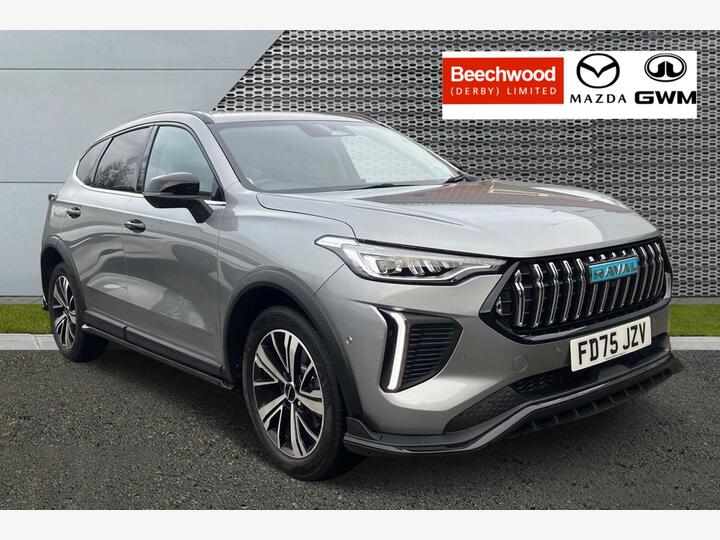 GWM Haval Jolion Pro Hybrid 1.5 Ultra DHT Euro 6 (s/s) 5dr