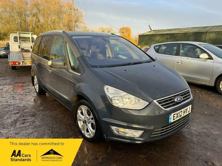 Ford Galaxy 2.0 TDCi Titanium Euro 5 5dr