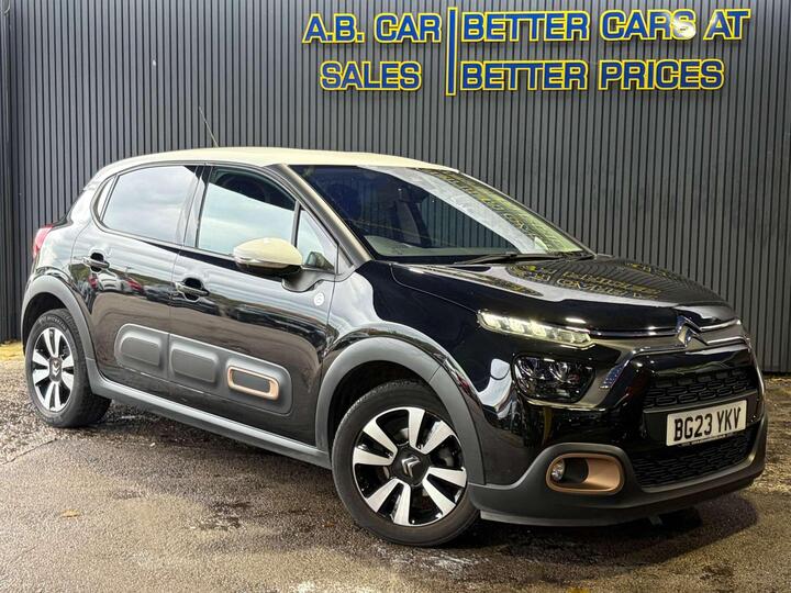 Citroen C3 1.2 PureTech C-Series Edition Euro 6 (s/s) 5dr