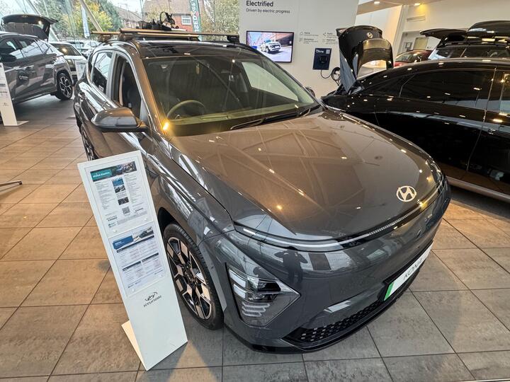 Hyundai KONA 65.4kWh Ultimate Auto 5dr