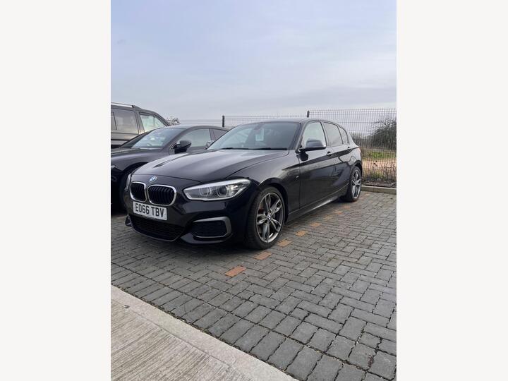 BMW 1 Series 3.0 M140i Auto Euro 6 (s/s) 5dr