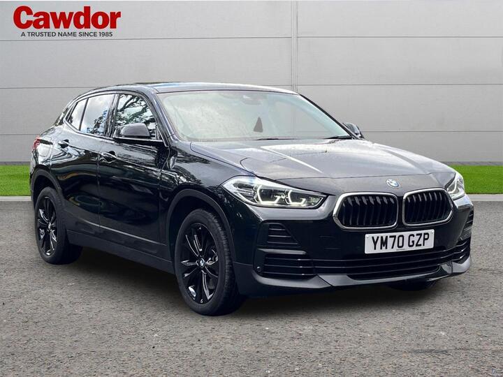 BMW X2 2.0 20i Sport Auto XDrive Euro 6 (s/s) 5dr