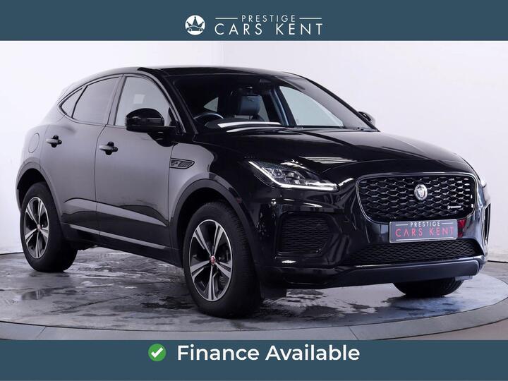 Jaguar E-PACE 2.0 D204 MHEV R-Dynamic S Auto AWD Euro 6 (s/s) 5dr