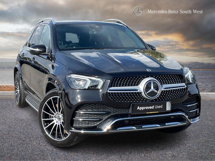 Mercedes-Benz GLE 3.0 GLE450h MHEV AMG Line (Premium) G-Tronic 4MATIC Euro 6 (s/s) 5dr (7 Seat)