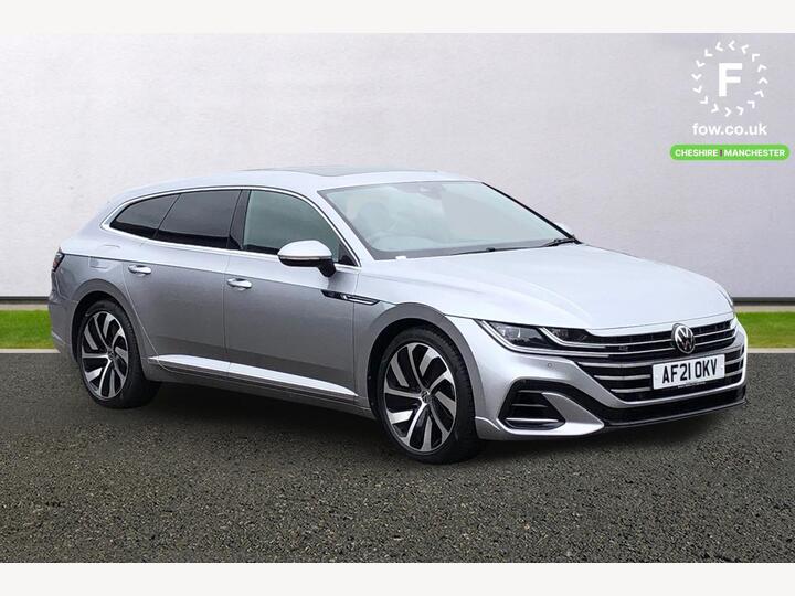 Volkswagen Arteon 2.0 TSI R-Line Shooting Brake DSG Euro 6 (s/s) 5dr
